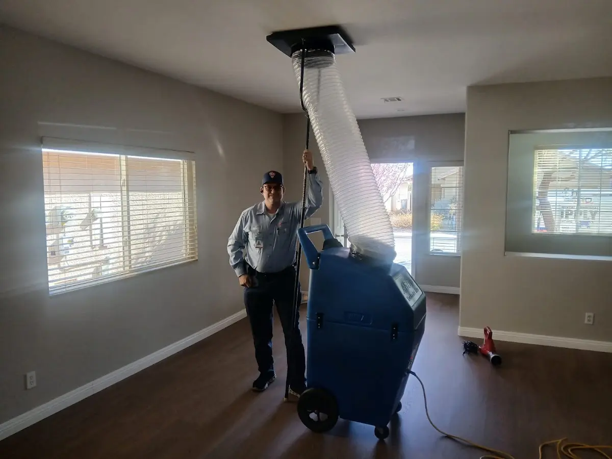 Professional Emergency HVAC Repair work inside a Fairview home